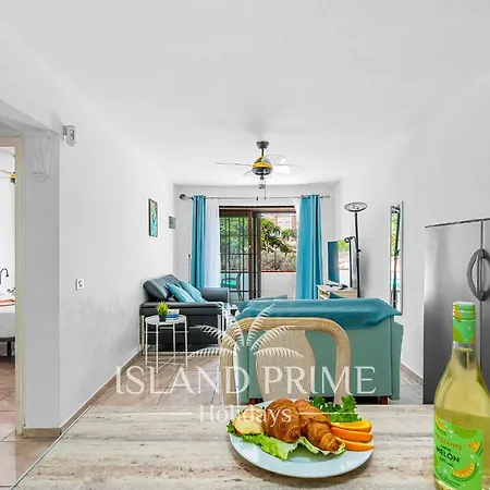 Appartement Chillout Terrace In Heated Pool Complex Apc21