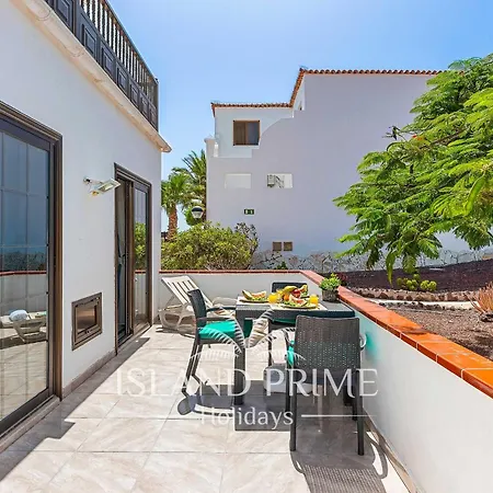 Chillout Terrace In Heated Pool Complex Apc21 Appartement
