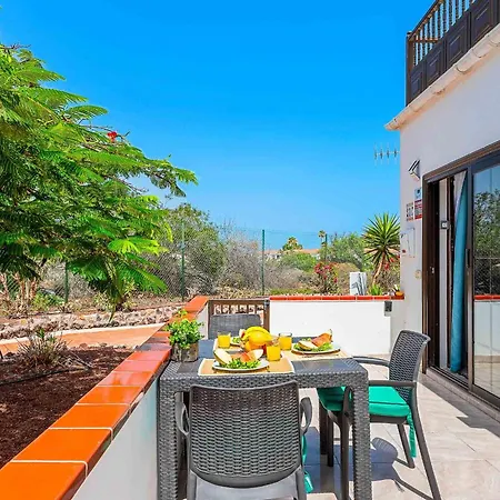 Chillout Terrace In Heated Pool Complex Apc21 *