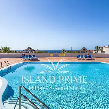 Chillout Terrace In Heated Pool Complex Apc21 Διαμέρισμα Σαν Μιγκέλ ντε Αμπόνα