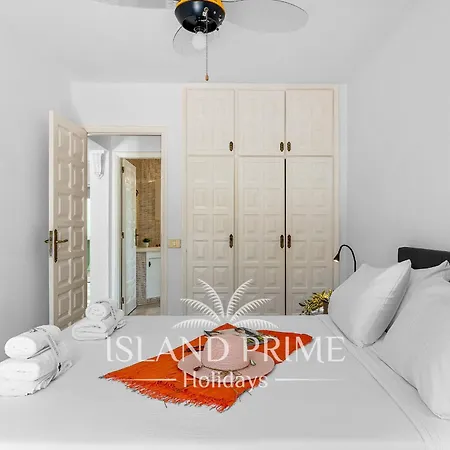 Chillout Terrace In Heated Pool Complex Apc21 Σαν Μιγκέλ ντε Αμπόνα