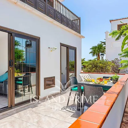 Chillout Terrace In Heated Pool Complex Apc21 Διαμέρισμα