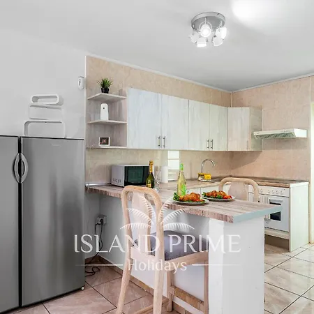 Διαμέρισμα Chillout Terrace In Heated Pool Complex Apc21 Σαν Μιγκέλ ντε Αμπόνα