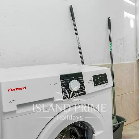 Chillout Terrace In Heated Pool Complex Apc21