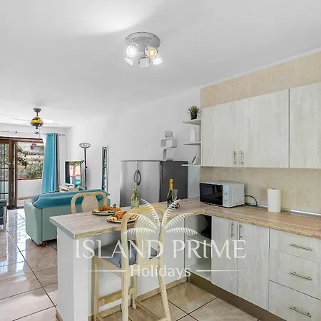 Chillout Terrace In Heated Pool Complex Apc21 Διαμέρισμα Σαν Μιγκέλ ντε Αμπόνα